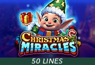 Spadegaming : Christmas Miracles - TROPICANA77