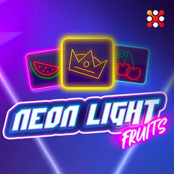 Mancala : Neon Light Fruits - TROPICANA77