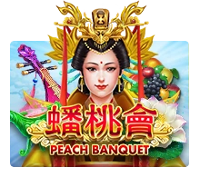 Peach Banquet - TROPICANA77