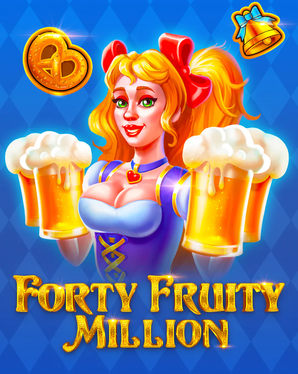 Bgaming : Forty Fruity Million - TROPICANA77