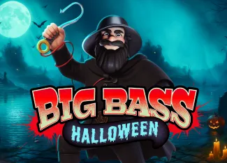 Big Bass Halloween - TROPICANA77
