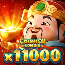YGR : Caishen Comingx11000 - TROPICANA77