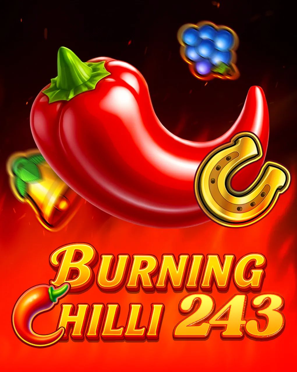 Bgaming : Burning Chilli 243 - TROPICANA77