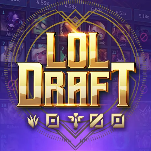 LOL draft 英雄联盟(召唤) - TROPICANA77