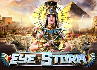 Eye of the Storm - TROPICANA77