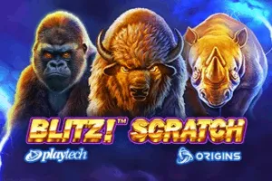 Blitz Scratch - TROPICANA77