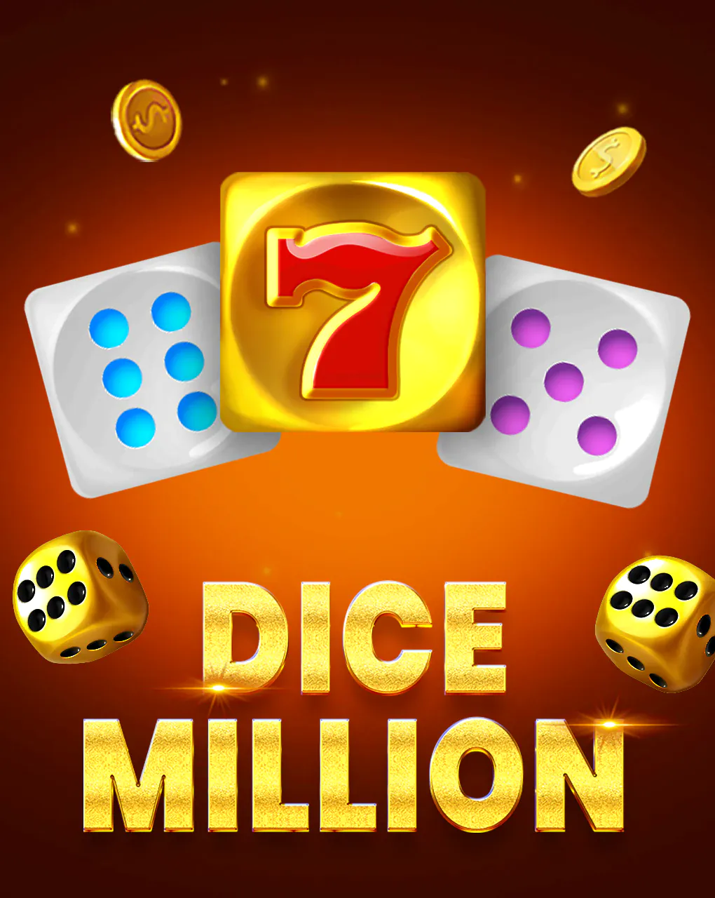 Bgaming : Dice Million - TROPICANA77