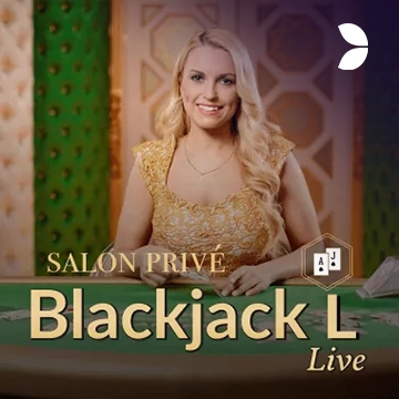 Salon Privé Blackjack L - TROPICANA77