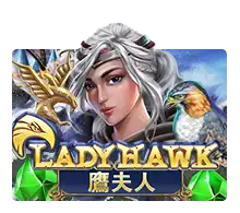 Lady Hawk - TROPICANA77