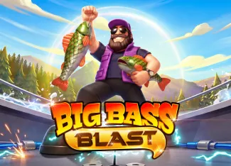 Big Bass Blast - TROPICANA77