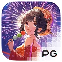 PGSoft : Oishi Delights - TROPICANA77