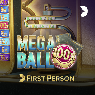 First Person Mega Ball - TROPICANA77