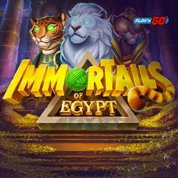 ImmorTails of Egypt - TROPICANA77