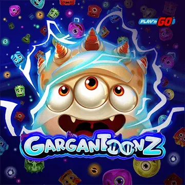 Gargantoonz - TROPICANA77