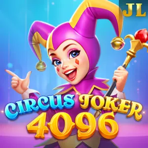 Jili : Circus Joker 4096 - TROPICANA77