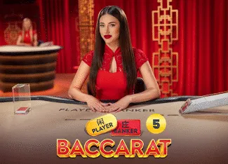 Baccarat 5 - TROPICANA77