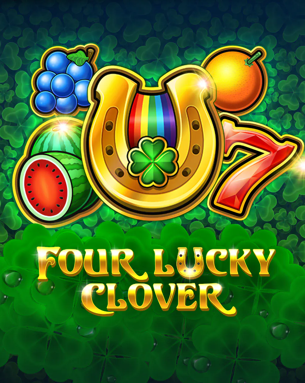 Bgaming : Four Lucky Clover - TROPICANA77