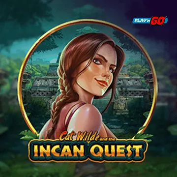 Cat Wilde and the Incan Quest - TROPICANA77