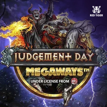 Judgement Day Megaways - TROPICANA77
