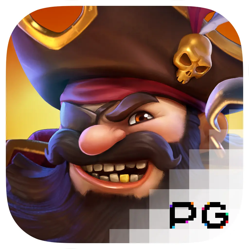 PGSoft : Captains Bounty - TROPICANA77