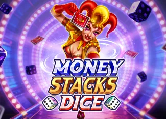 Money Stacks Dice - TROPICANA77