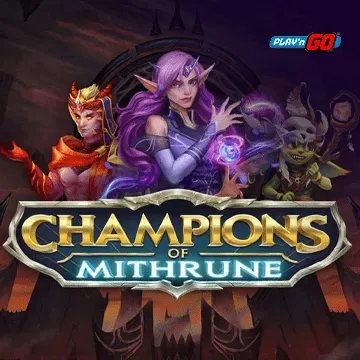 Champions of Mithrune - TROPICANA77