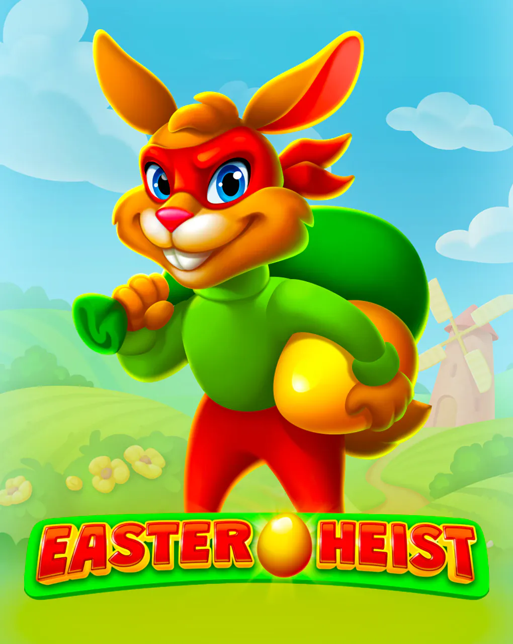 Bgaming : Easter Heist - TROPICANA77