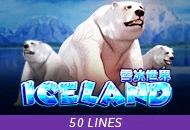 Spadegaming : Adventure Iceland - TROPICANA77