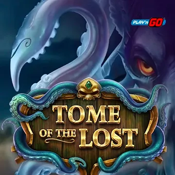 Tome of the Lost - TROPICANA77