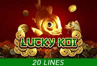 Spadegaming : Lucky Koi - TROPICANA77