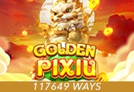 Spadegaming : Golden Pixiu - TROPICANA77