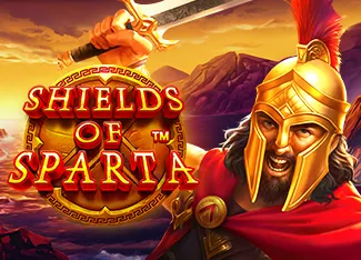 Shield Of Sparta - TROPICANA77