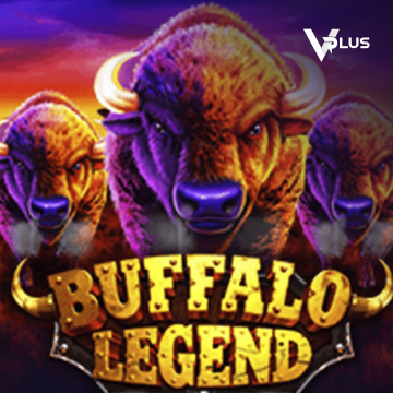 Buffalo Triple Legend - TROPICANA77