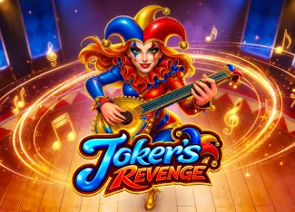 Jokers Revenge - TROPICANA77