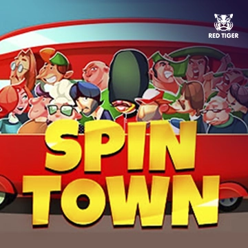 Spin Town - TROPICANA77