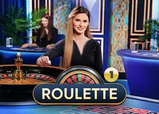 Roulette Azure - TROPICANA77