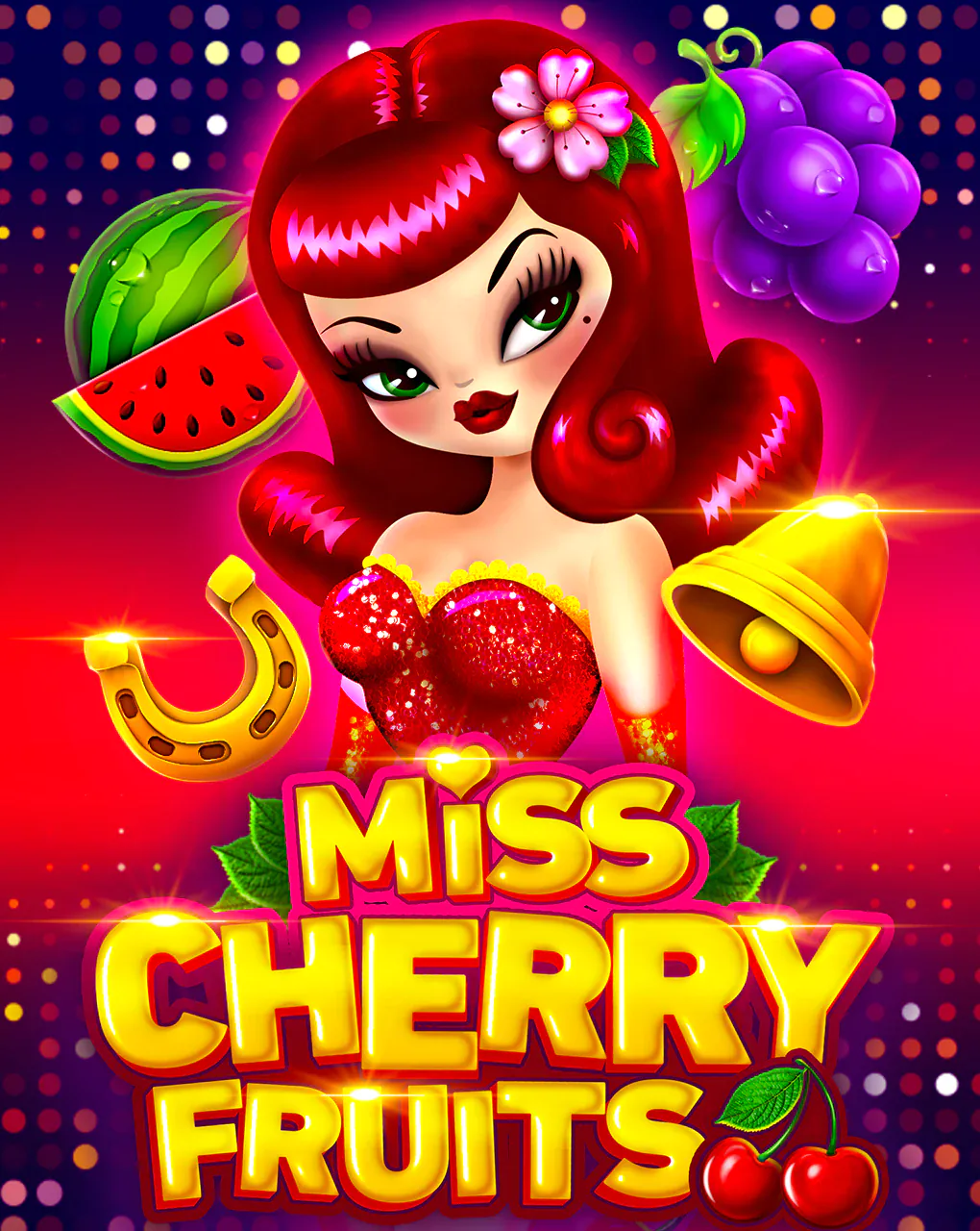 Bgaming : Miss Cherry Fruits - TROPICANA77