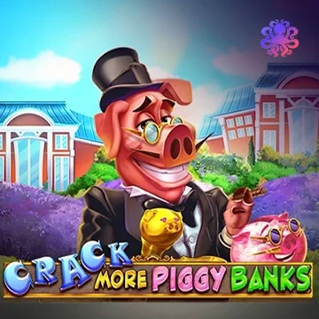 Crack More Piggy Banks! - TROPICANA77