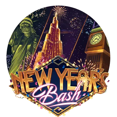 New Years Bash - TROPICANA77