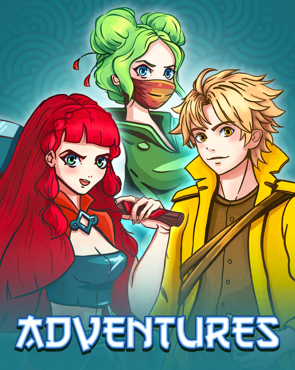 Bgaming : Adventures - TROPICANA77