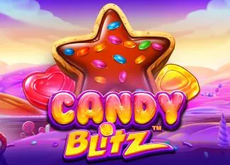 Candy Blitz - TROPICANA77