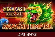 Spadegaming : Dragon Empire - TROPICANA77