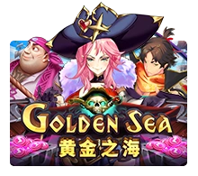 Golden Sea - TROPICANA77