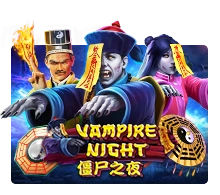 Jiang Shi Night - TROPICANA77