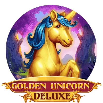 Golden Unicorn Deluxe - TROPICANA77