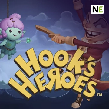Hooks Heroes - TROPICANA77