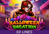 Spadegaming : Halloween Vacation - TROPICANA77