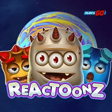 Reactoonz - TROPICANA77