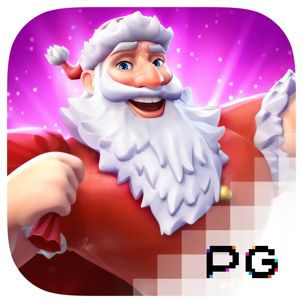 PGSoft : Santas Gift Rush - TROPICANA77