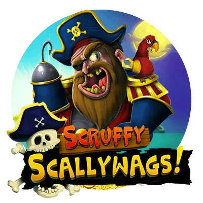 Scruffy Scallywags - TROPICANA77